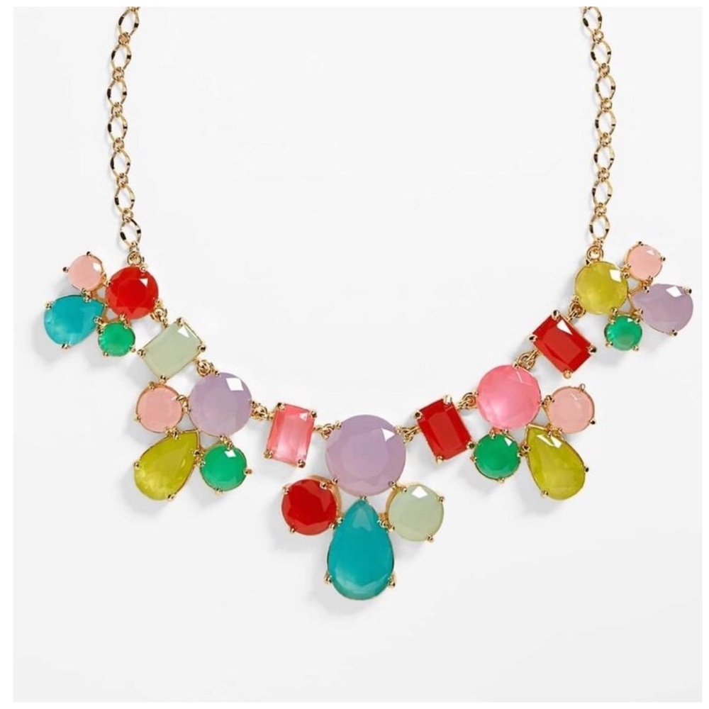 Kate Spade • GUMDROP GEMS COLLAR NECKLACE